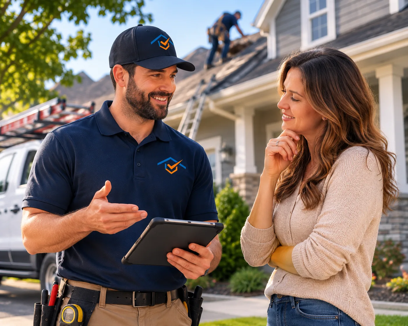 Roof Inspection FAQs in Dexter, MN